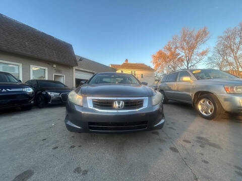2010 Honda Accord EX-L w/Navi