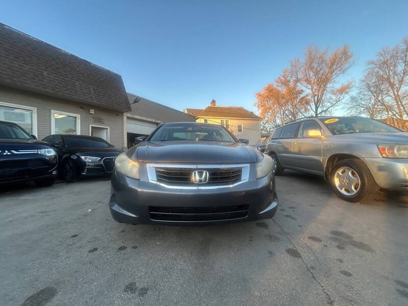 2010 Honda Accord EX-L w/Navi