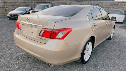 2007 Lexus ES 350