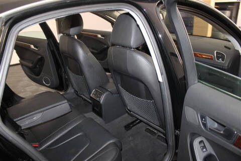 2010 Audi A4 2.0T quattro Premium Plus