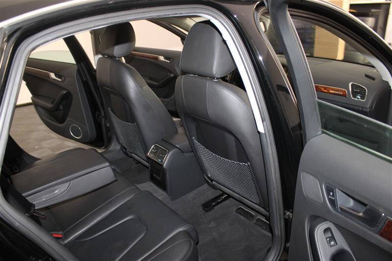 2010 Audi A4 2.0T quattro Premium Plus