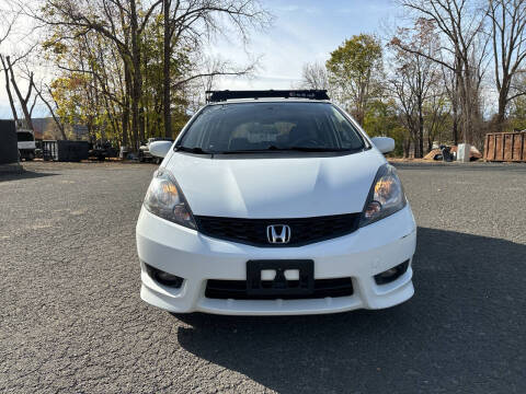 2013 Honda Fit Sport