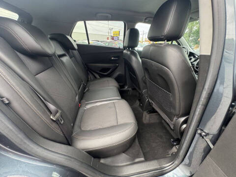 2021 Chevrolet Trax LT