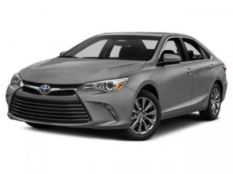 2015 Toyota Camry Hybrid SE