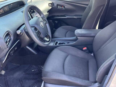 2021 Toyota Prius L Eco