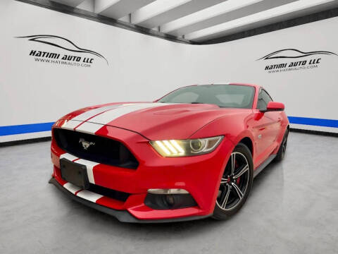 2015 Ford Mustang GT Premium