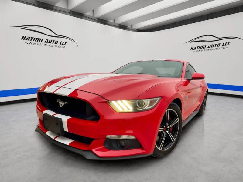 2015 Ford Mustang GT Premium