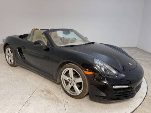 2015 Porsche Boxster