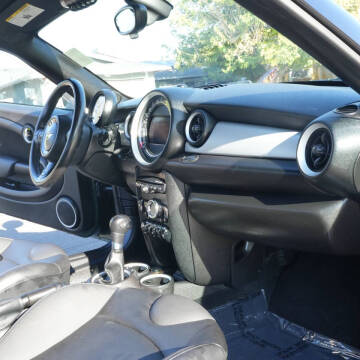 2015 MINI Coupe Cooper