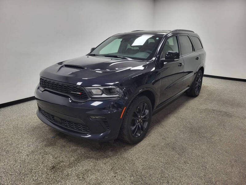 2023 Dodge Durango R/T Plus