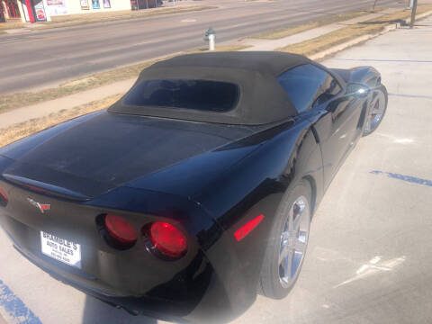 2007 Chevrolet Corvette