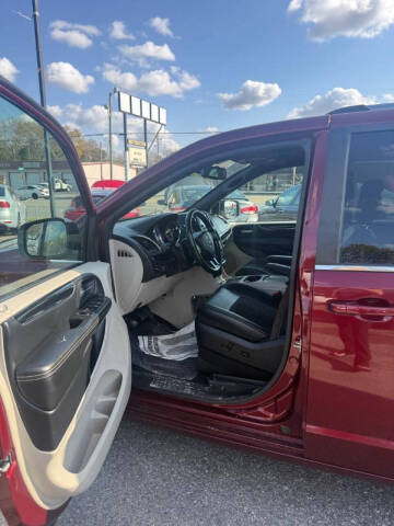 2020 Dodge Grand Caravan SXT