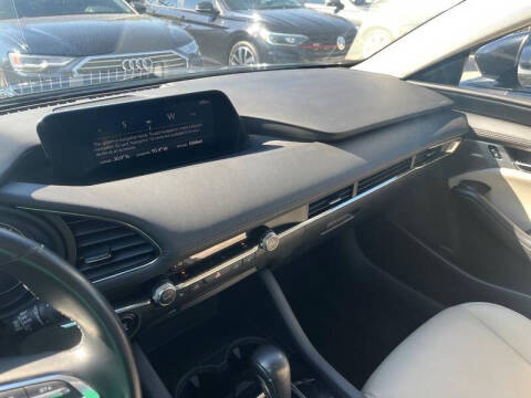 2020 Mazda Mazda3 Sedan Preferred