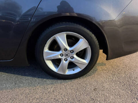 2009 Acura TSX