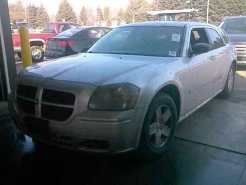 2005 Dodge Magnum for sale at Steve's Auto Sales in Madison WI