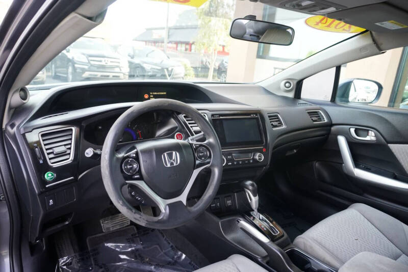 2014 Honda Civic EX