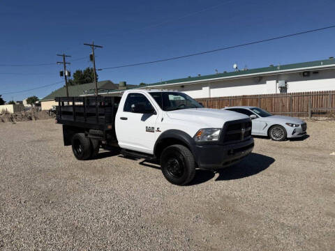 2015 RAM 5500