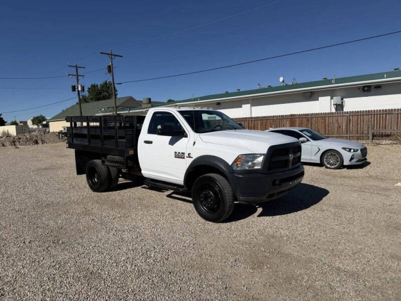 2015 RAM 5500