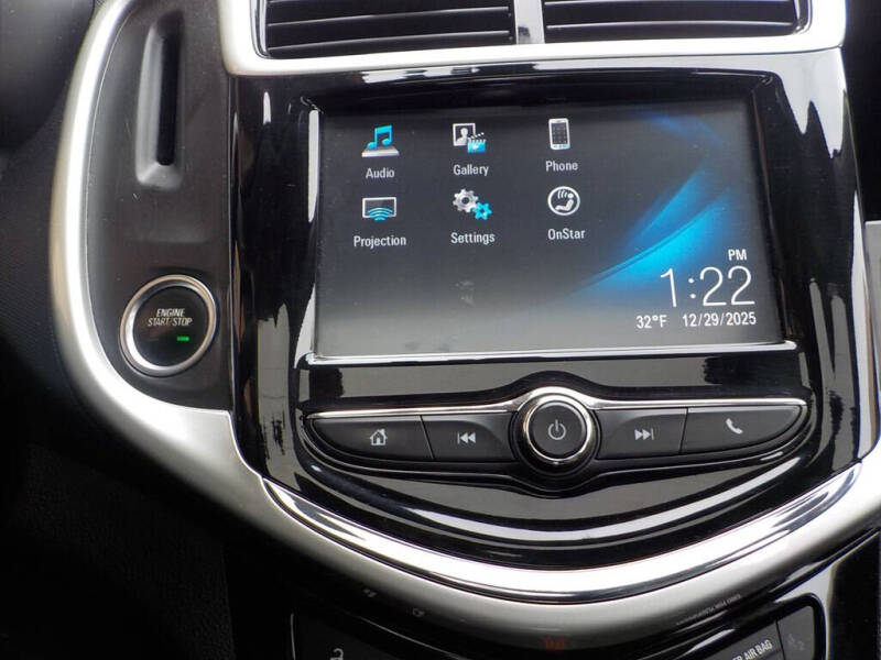 2017 Chevrolet Sonic Premier Auto