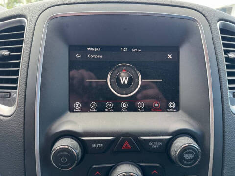 2020 Dodge Durango Pursuit