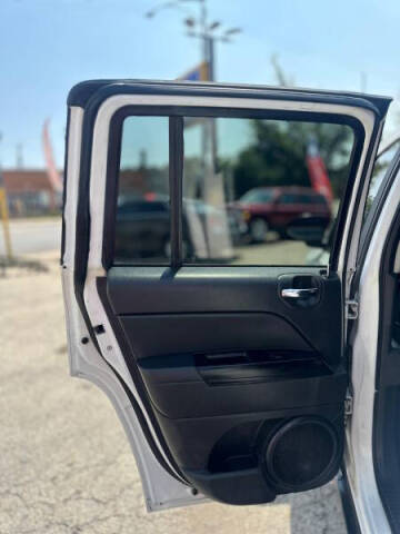 2014 Jeep Compass Sport