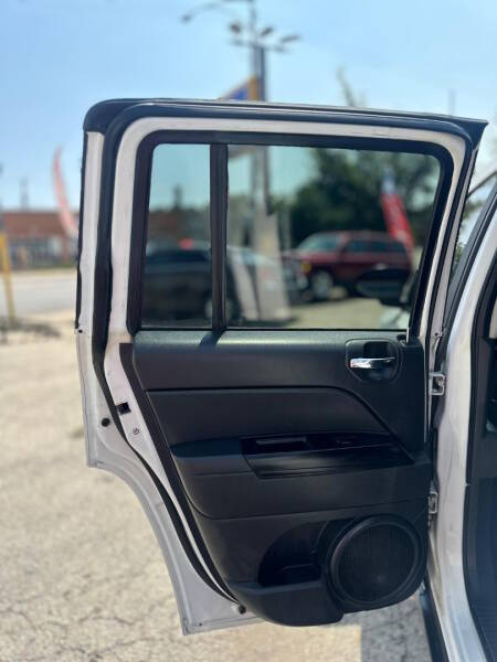 2014 Jeep Compass Sport