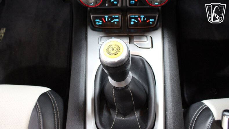 2014 Chevrolet Camaro SS