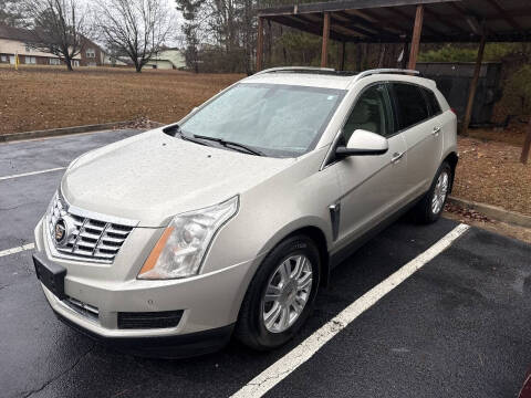 2014 Cadillac SRX Luxury Collection