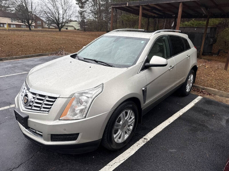 2014 Cadillac SRX Luxury Collection