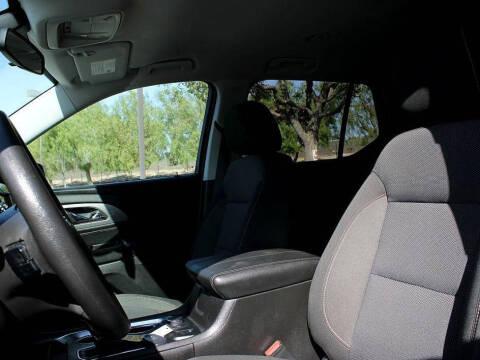 2018 Chevrolet Traverse LS