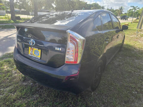 2015 Toyota Prius Two