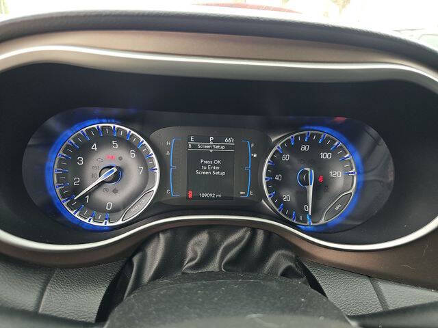 2018 Chrysler Pacifica Touring L