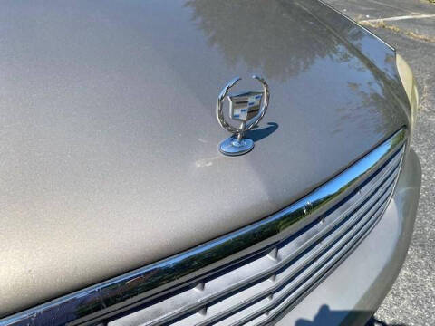 2003 Cadillac DeVille