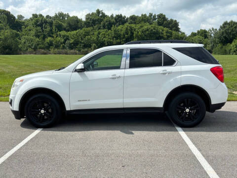 2013 Chevrolet Equinox
