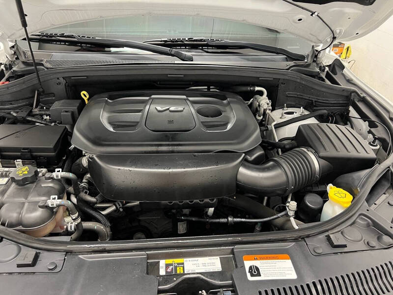 2018 Dodge Durango SXT