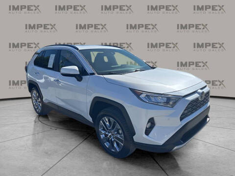 2019 Toyota RAV4 Limited