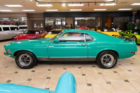 1970 Ford Mustang