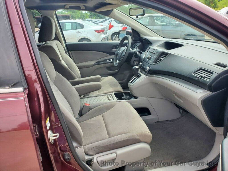 2014 Honda CR-V EX