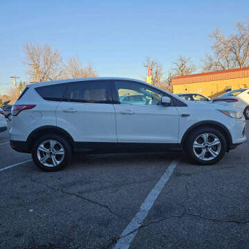 2015 Ford Escape SE