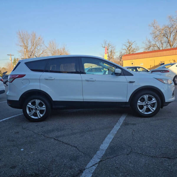 2015 Ford Escape SE