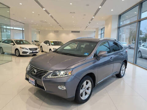 2015 Lexus RX 350