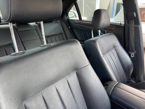 2015 Mercedes-Benz E-Class E 400 4MATIC