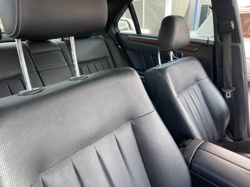 2015 Mercedes-Benz E-Class E 400 4MATIC