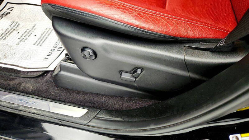 2018 Dodge Durango SRT