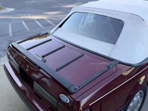 1988 Ford Mustang LX