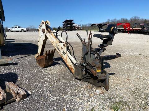 2023 Bobcat 909 Backhoe Attachment for sale at Ken's Auto Sales & Repairs in New Bloomfield MO