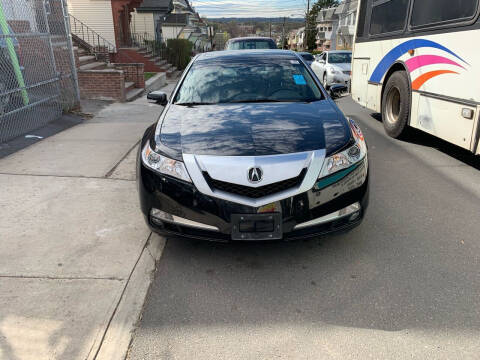 2010 Acura TL for sale at Best Cars R Us LLC in Irvington NJ