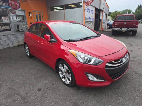 2013 Hyundai Elantra GT