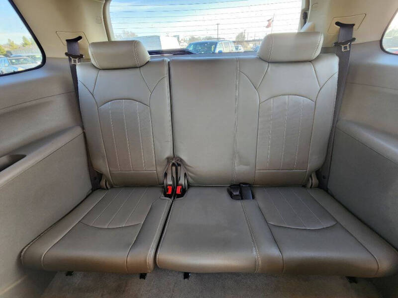 2014 GMC Acadia Denali