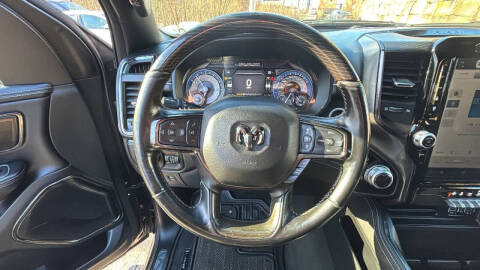 2022 RAM 1500 Limited